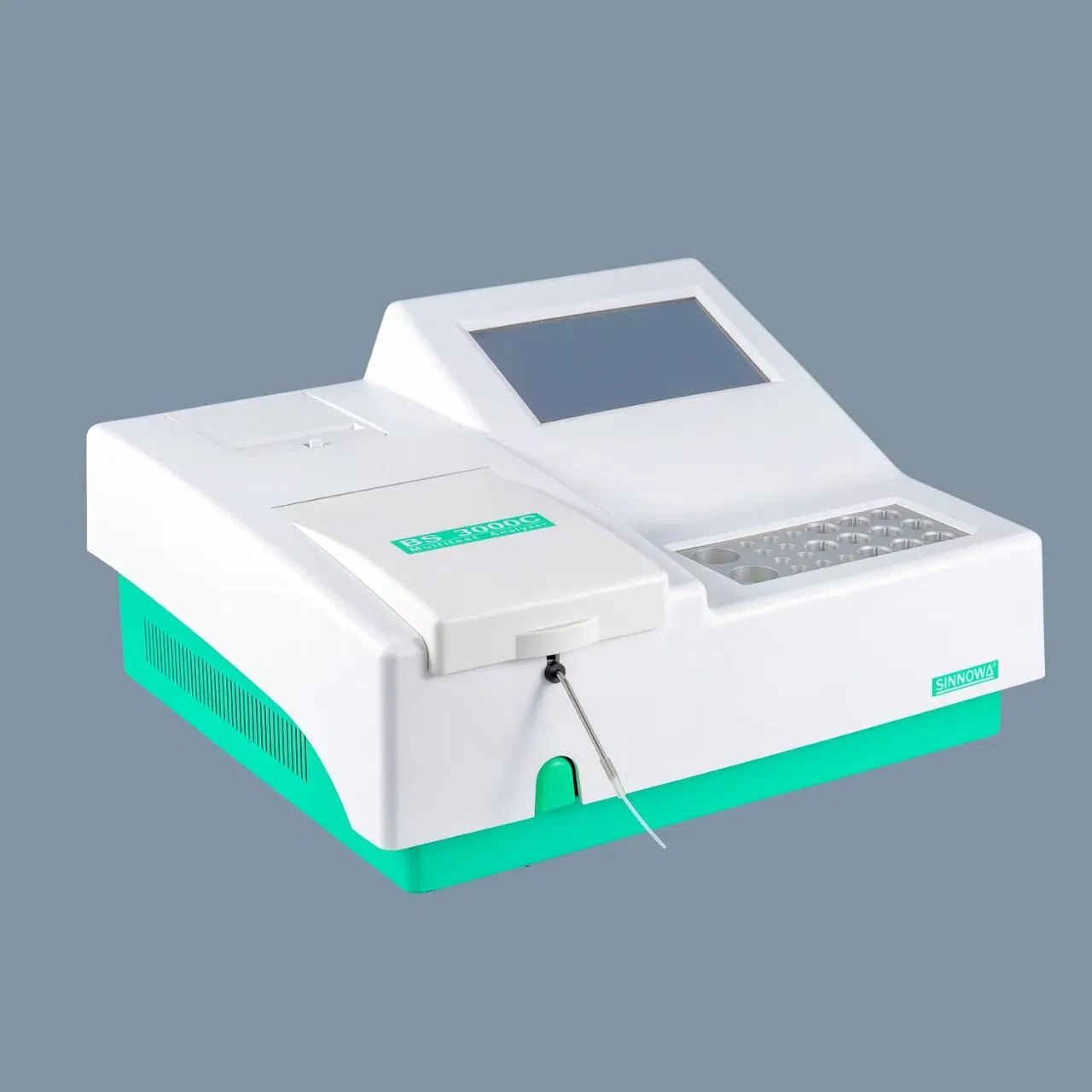 Semi Automated Biochemistry Analyzer Laboratory Equipment Hospital Equipment