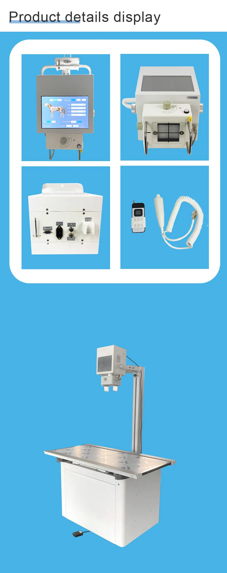 Veterinary Instrument Details