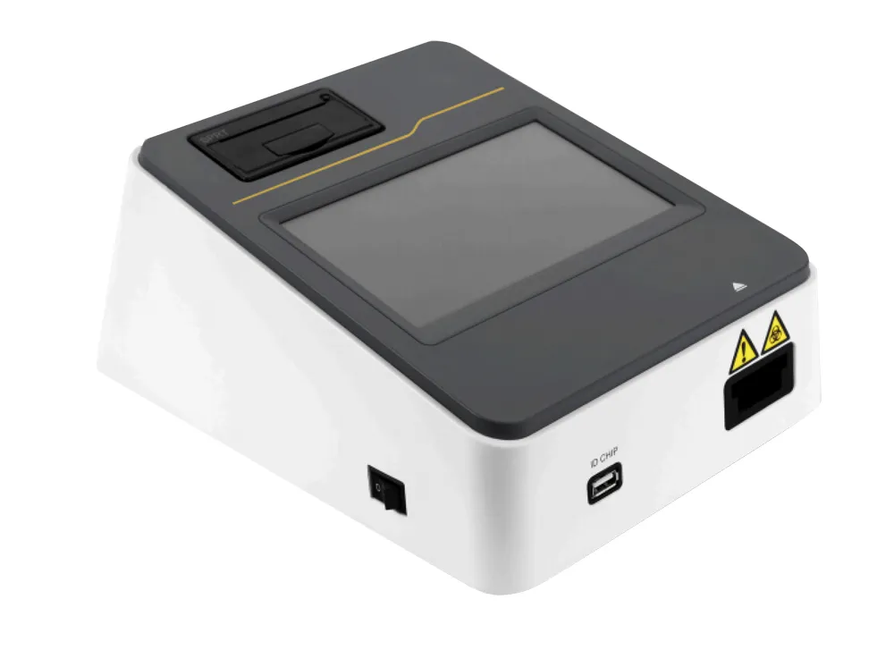 Immunoassay Hormones Analyzer Machine 1