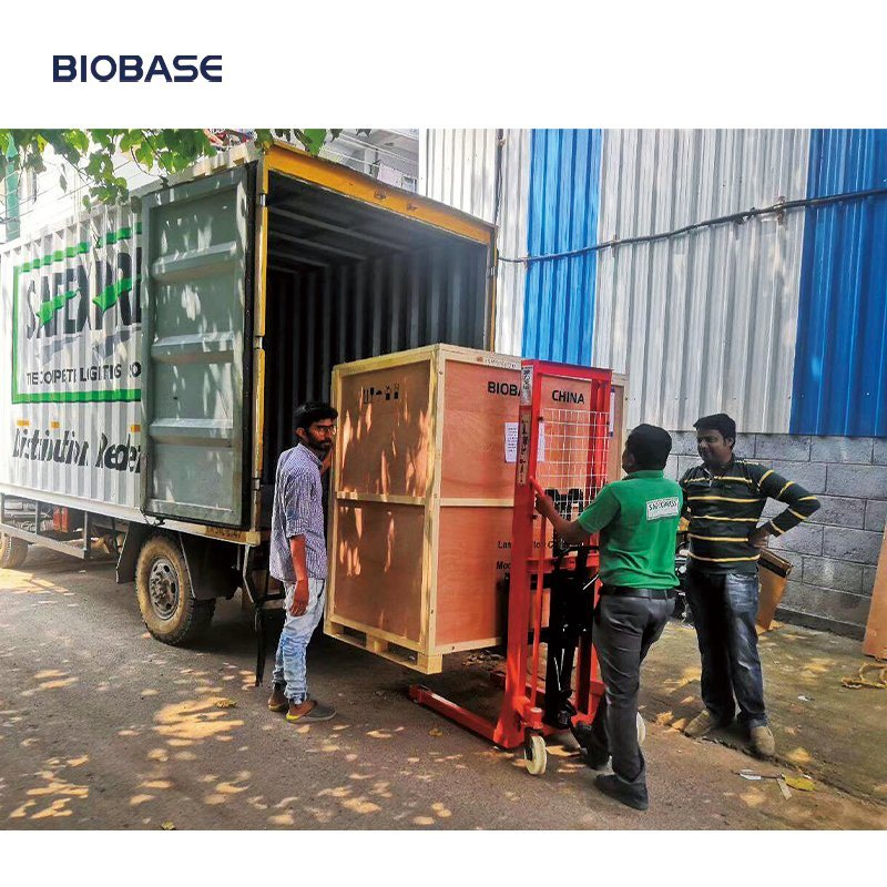 Biobase Full Automated Elisa Processor Bk-Pr32 Automated Sample Processing System for PCR Machine, Plate Elisa Test, Blood Group