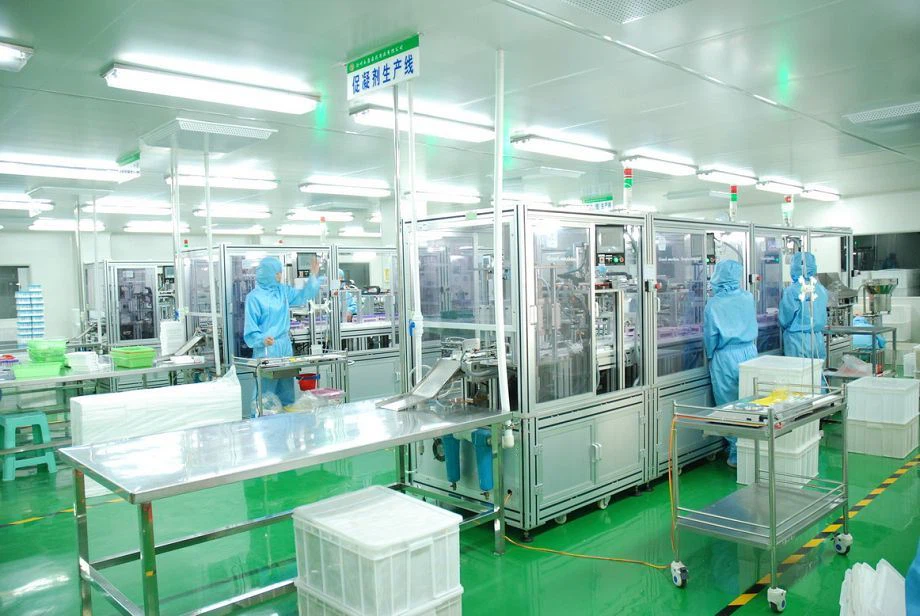 Medvok Production Line