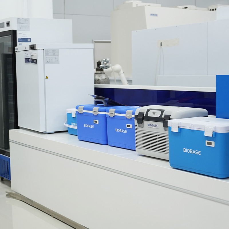 Biobase 50n to 5000n Electronic Universal Testing Machine for Lab