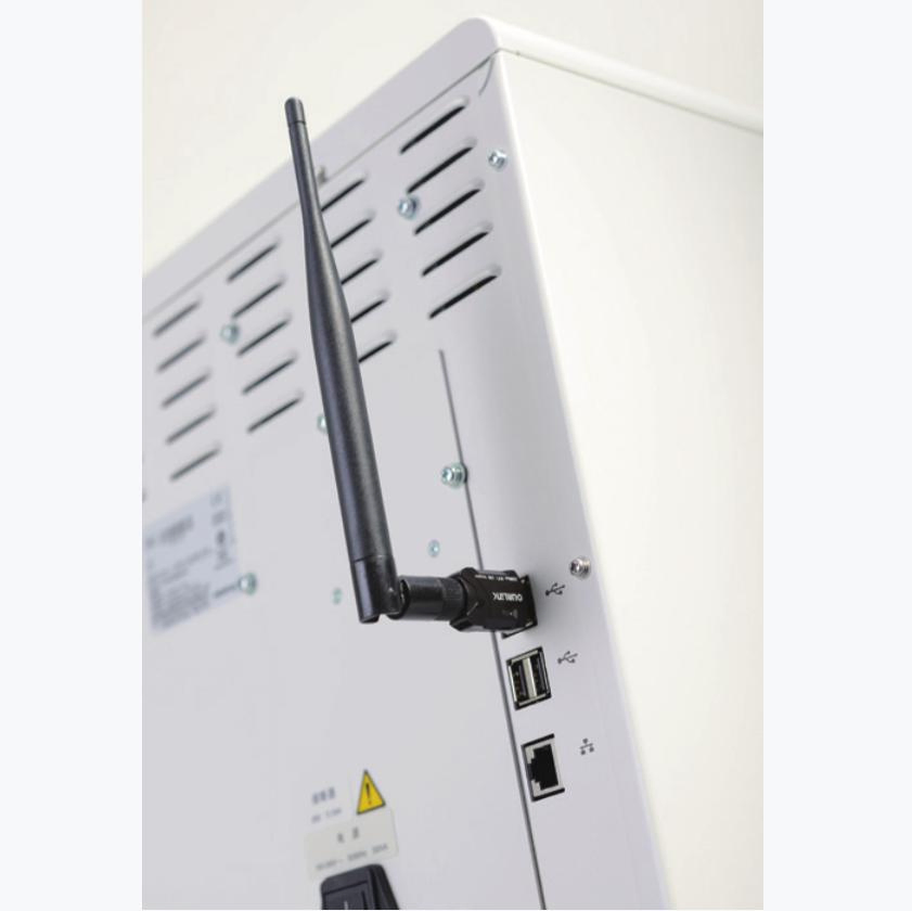 Reliable 3-Part Blood Analysis System for Medical Facilities