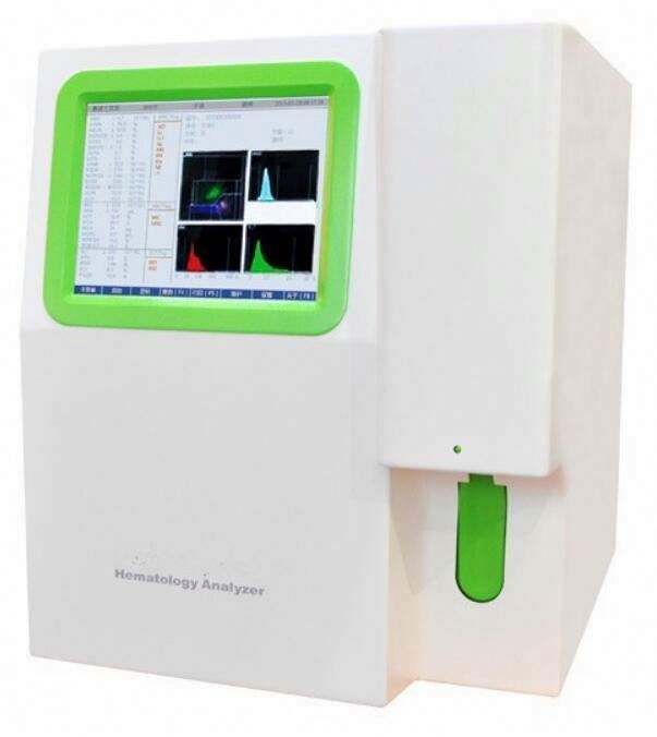Clinical Analytical Instruments Haematology Analyzer Open System Price for Sale