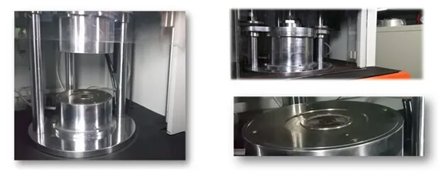 Automated Rubber Viscosity Measurement Lab Equipment