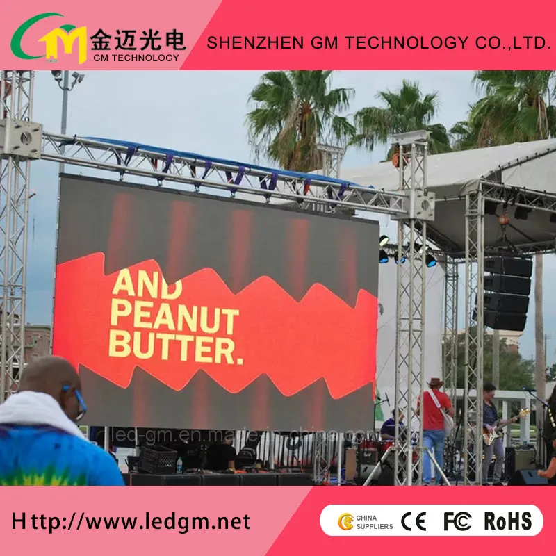 Rental LED Display