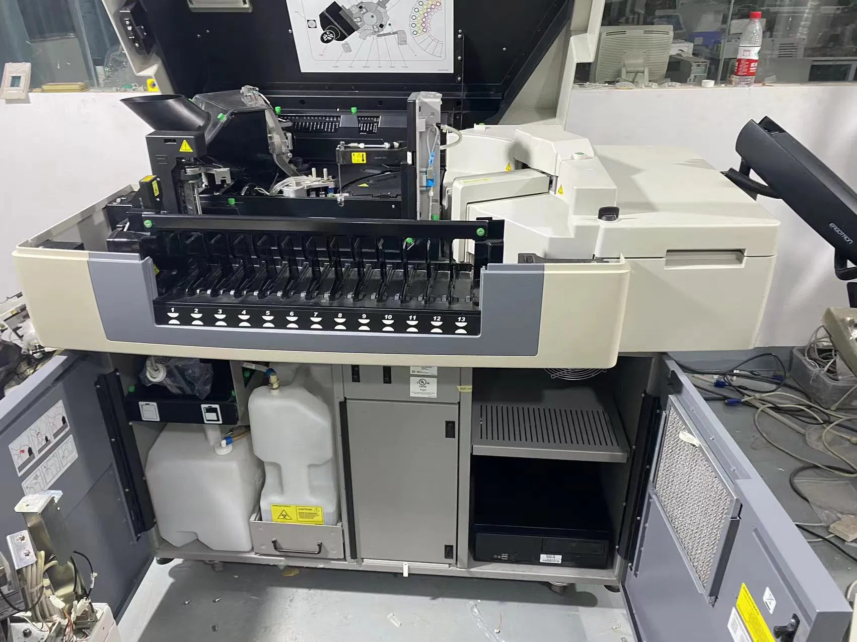 Premium Siemens I1000sr Refurbished Immunoassay System for Serum Testing