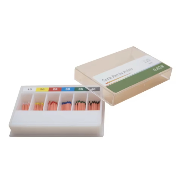 Dental Consumables Dental Gutta Percha Points (YQD3-3)