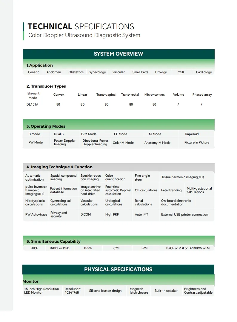 Ultrasound Imaging 4
