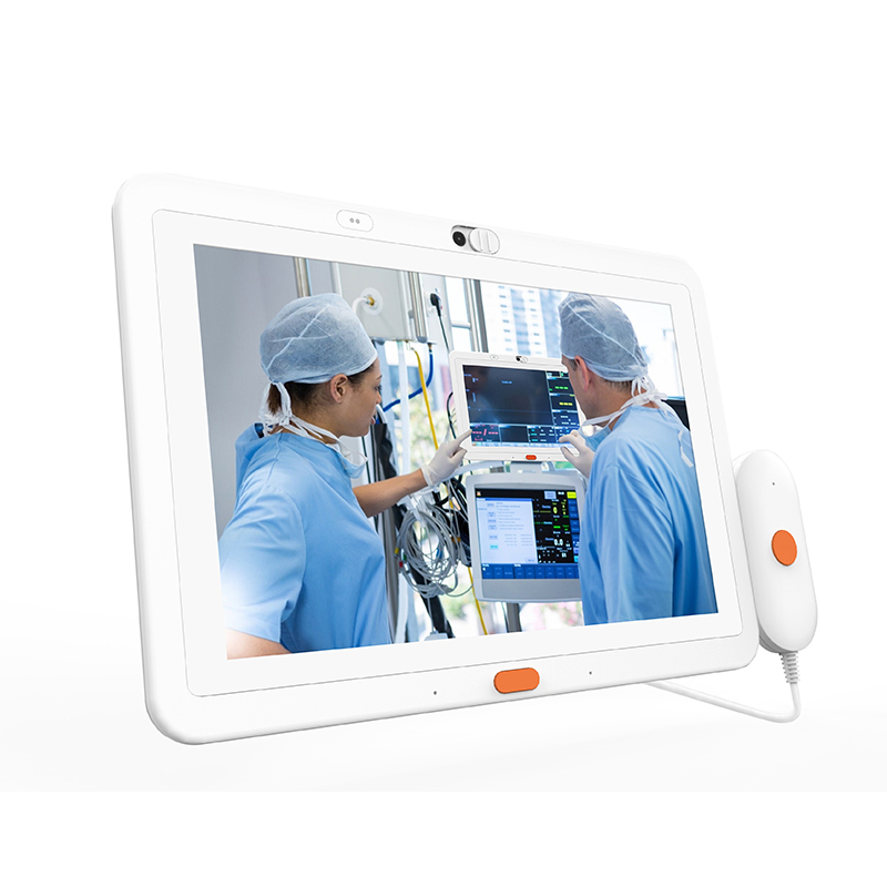 Healthcare Management Software Solutions on 10.1 Inch Tablet PC