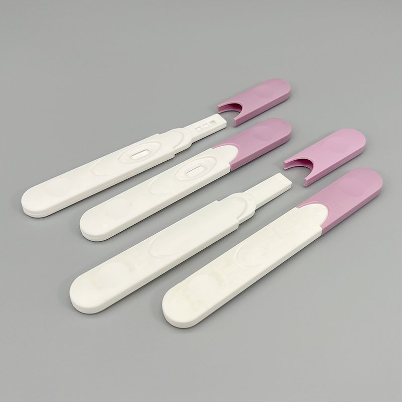 Single-Step Application Ovulation Testing Strips Kit
