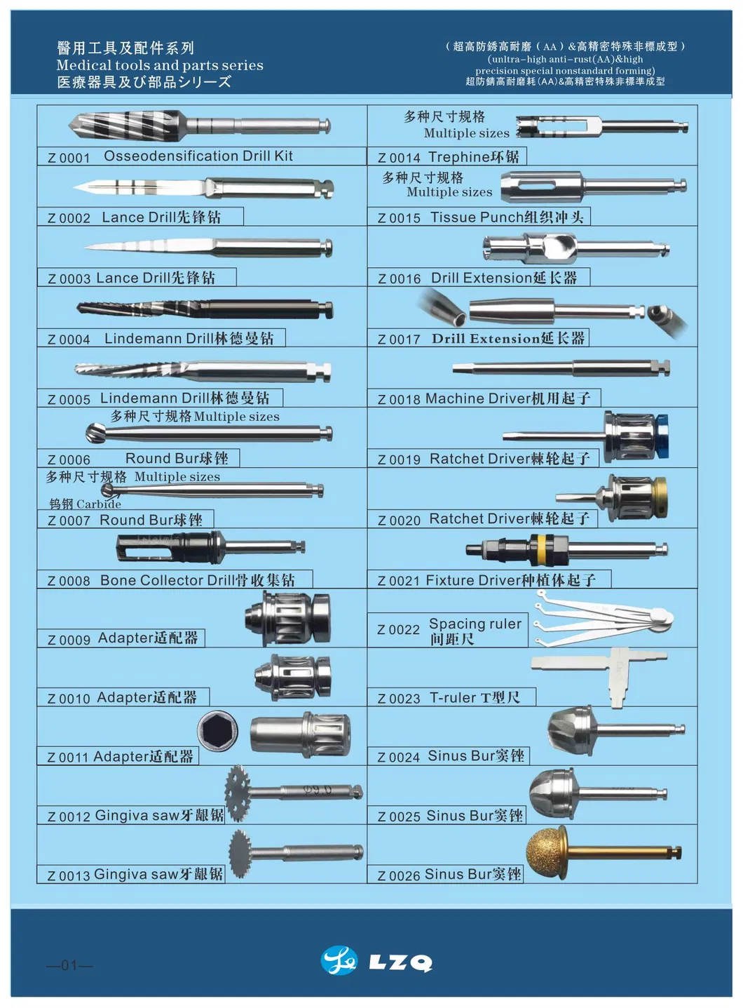 Dental Ruler Detail 1