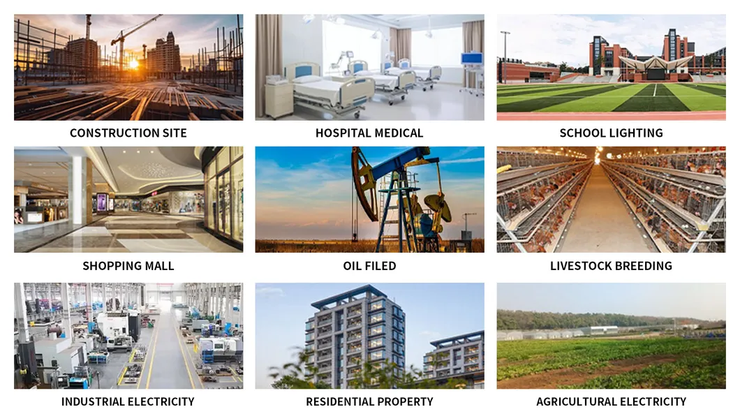 Outdoor Events Power