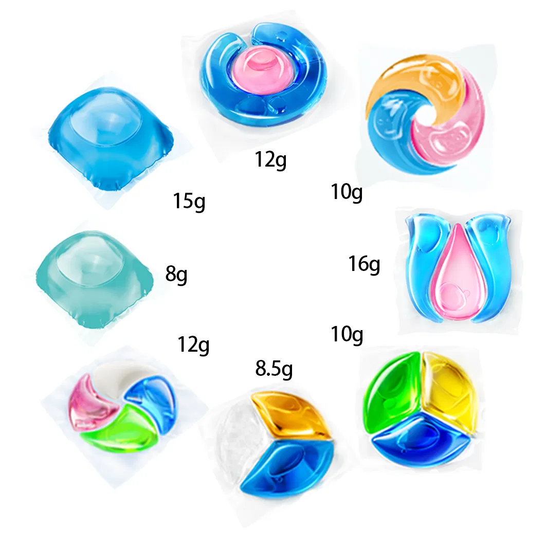 Laundry Pods Overview