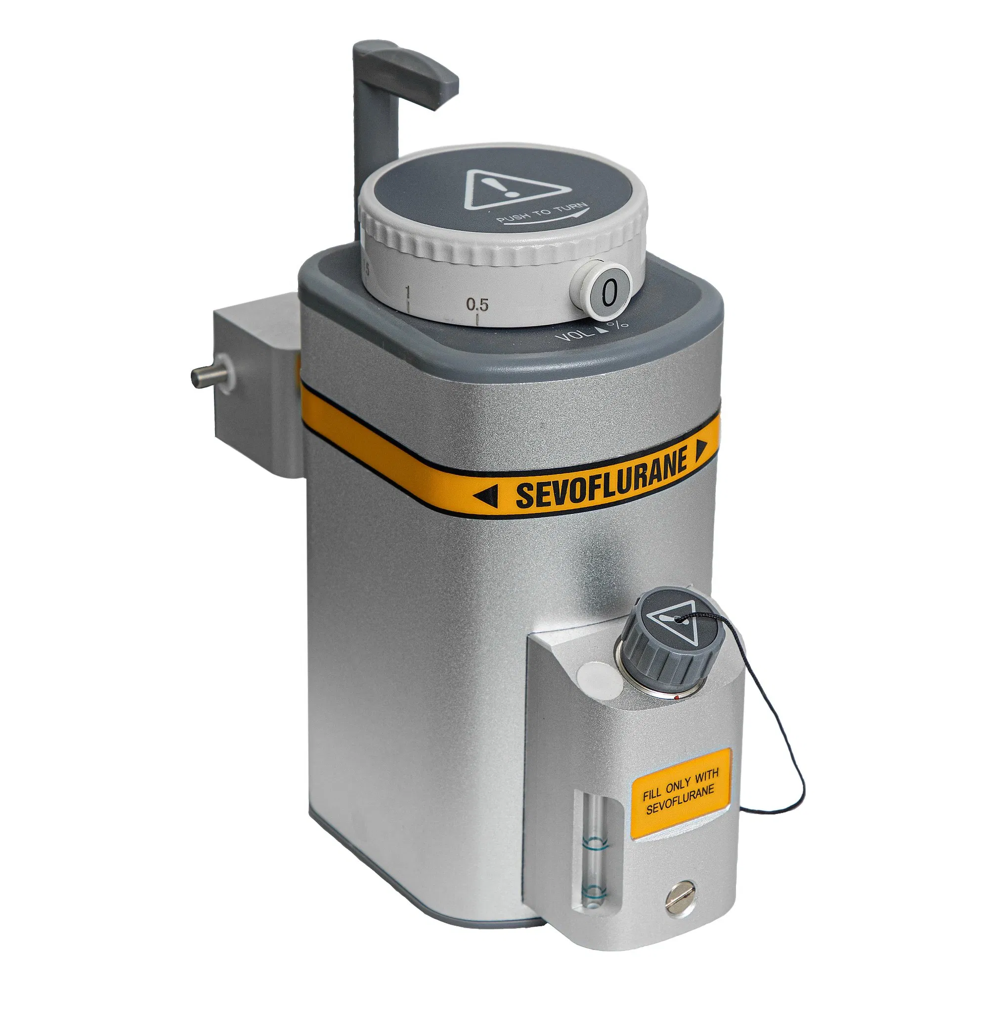 Intelligent Smart Anesthesia Suite All-in-One Monitoring and Management Solution