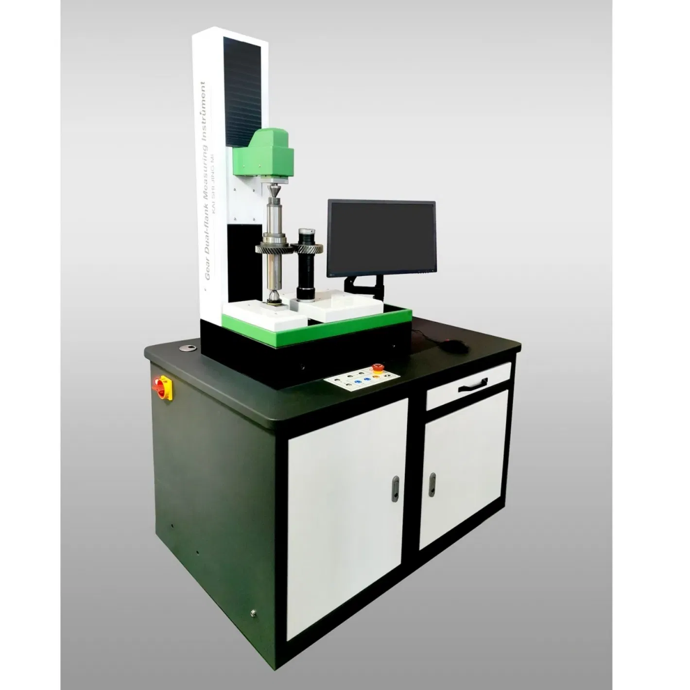 Export-Standard Lab-Grade Accuracy Sub-Micron Repeatability Automated Vision Inspection Equipment