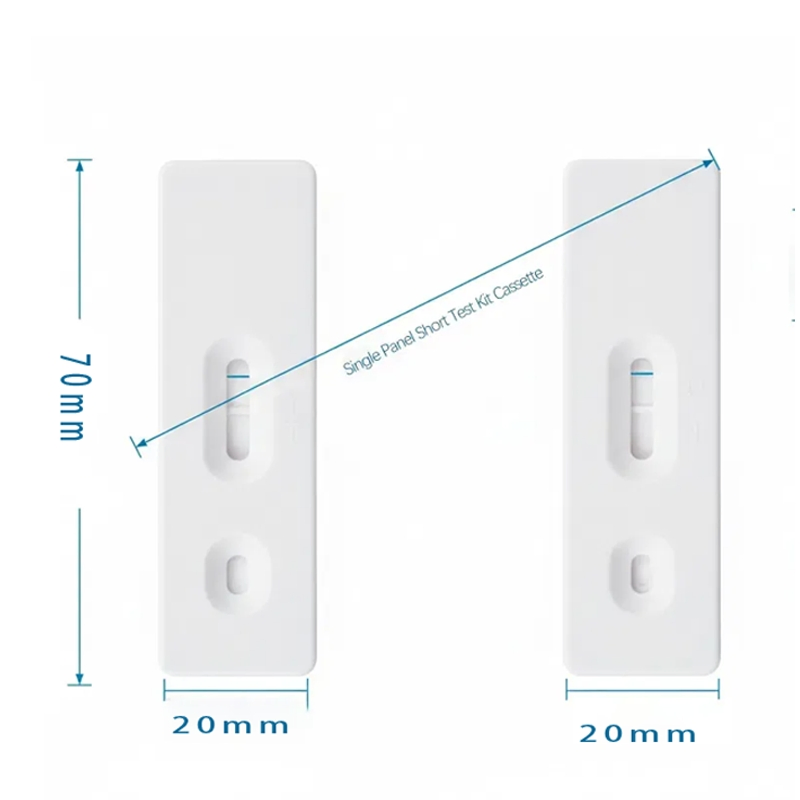 Affordable Pregnancy Test Cassette for Home Testing Solutions