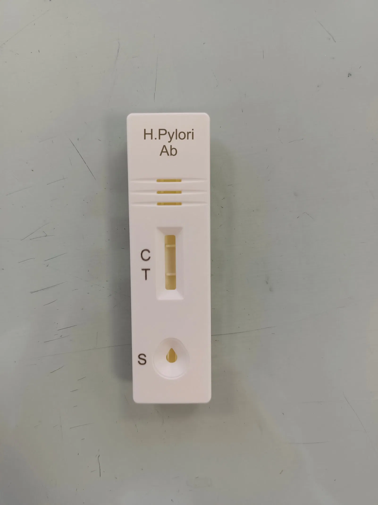 One Step Tp Syphilis Infectious Test CE Syphilis Cassette Test Kits