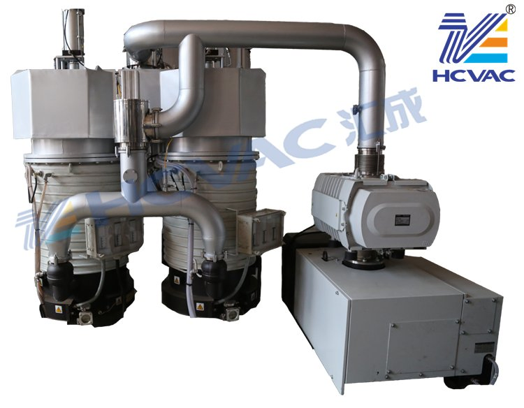 Hcvac Scissors Gold PVD Vacuum Coating Equipment System