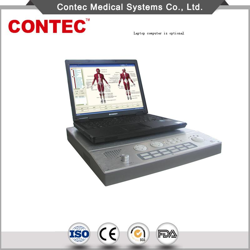 Advanced 4-Channel Emg System with CE Certification for Clinical Use