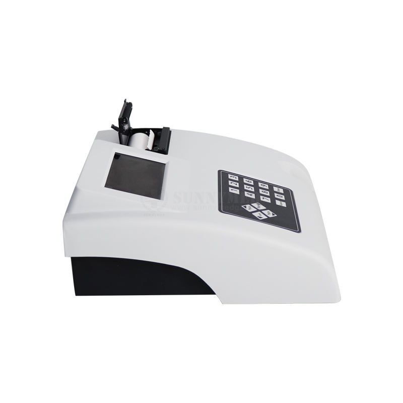 Sy-B015n Professional High Quality Medical Urine Test Analyzer Equipment Urine Analyzer System