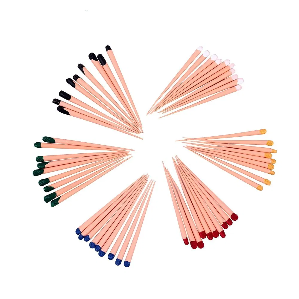 Dental Disposable Consumables Taper Dental Gutta Percha Point (YQD3-3)