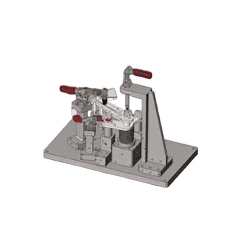 Modular Jig &amp; Fixture Solutions for Versatile Manufacturing