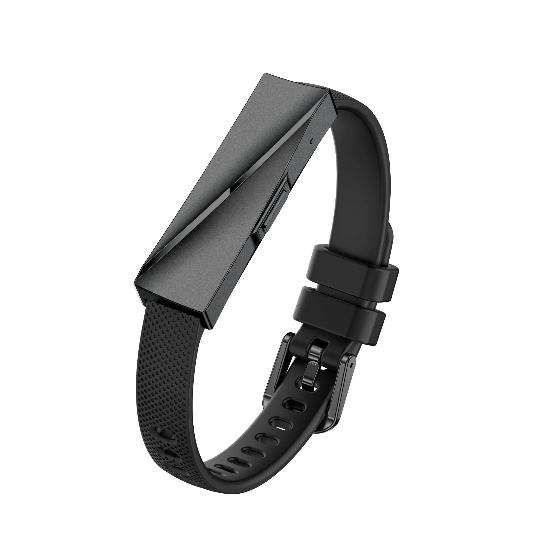 Screenless Smart Bracelet D01 for Holistic Health Tracking and Smart Vital Monitoring