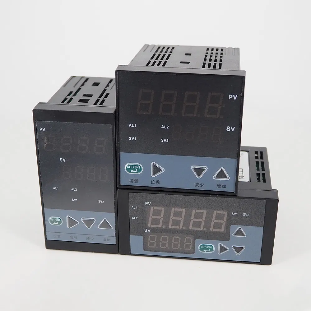 Advanced Dual Screen Temperature & Pressure Monitoring Logger