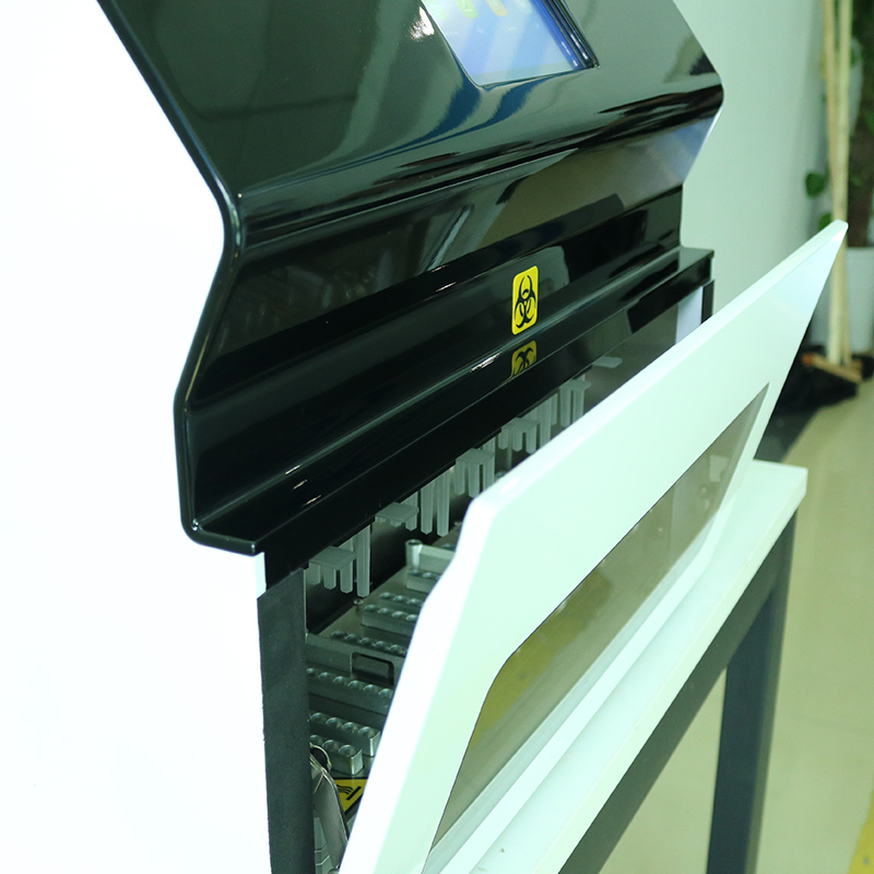 Biobase China Clinical Equipment DNA &amp; Rna Nucleic Acid Extraction System Bnp48