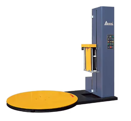 Fully Auto Stretch Wrapper Ml-2400 Energy Saving Wrapping Solution