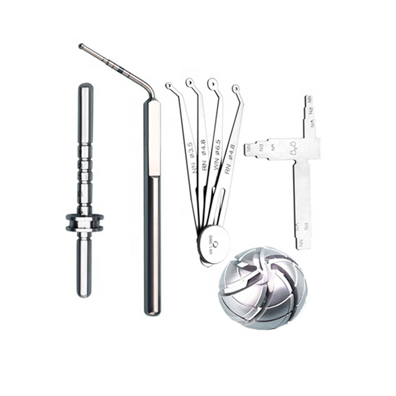 Diagnostic T Dental Endo Ruler T Ruler