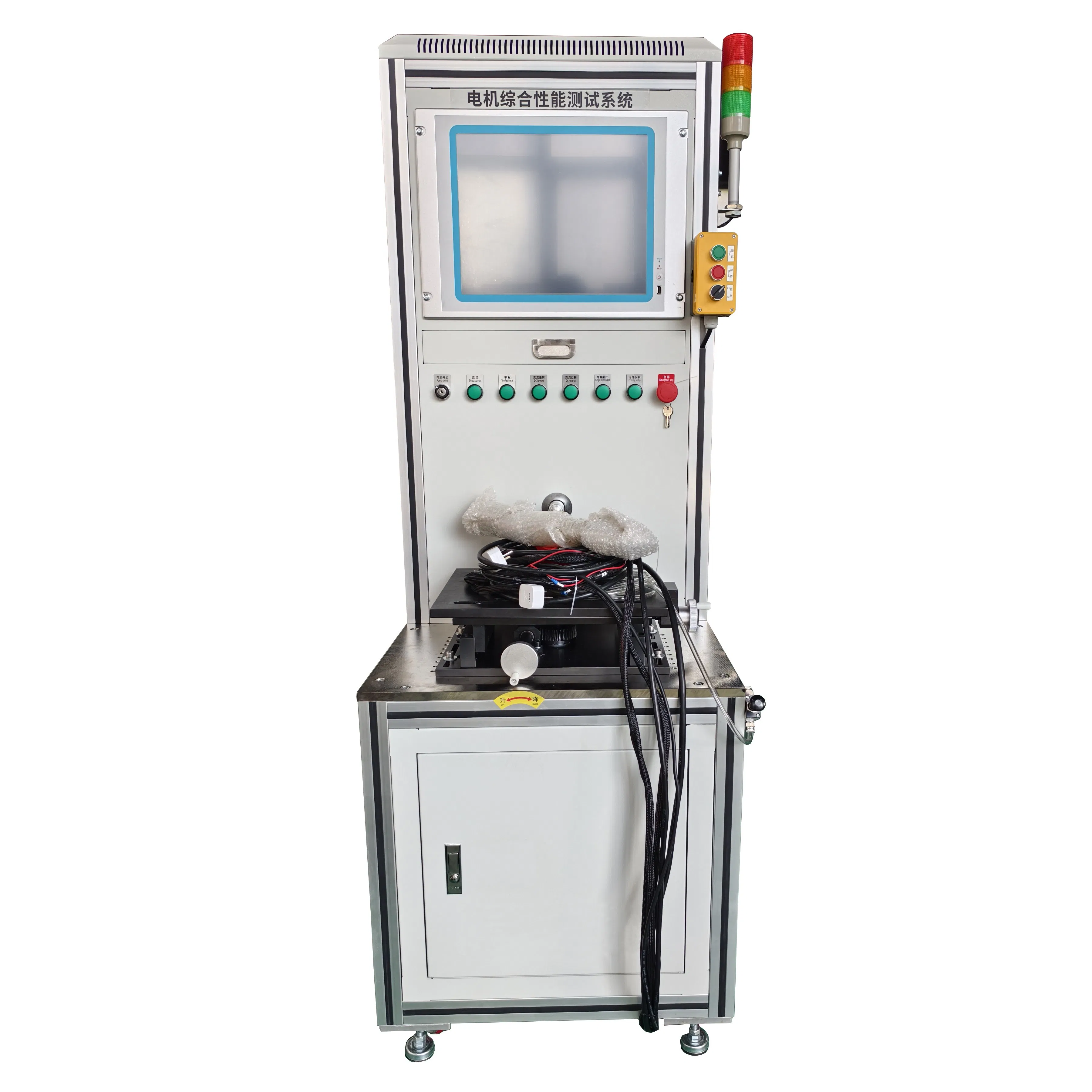 Reliable Lab Equipment for Thorough Motor Quality Testing Procedures