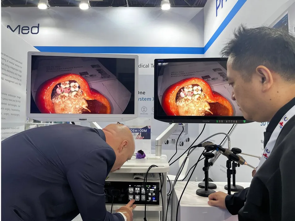 Medical Technology Show 1