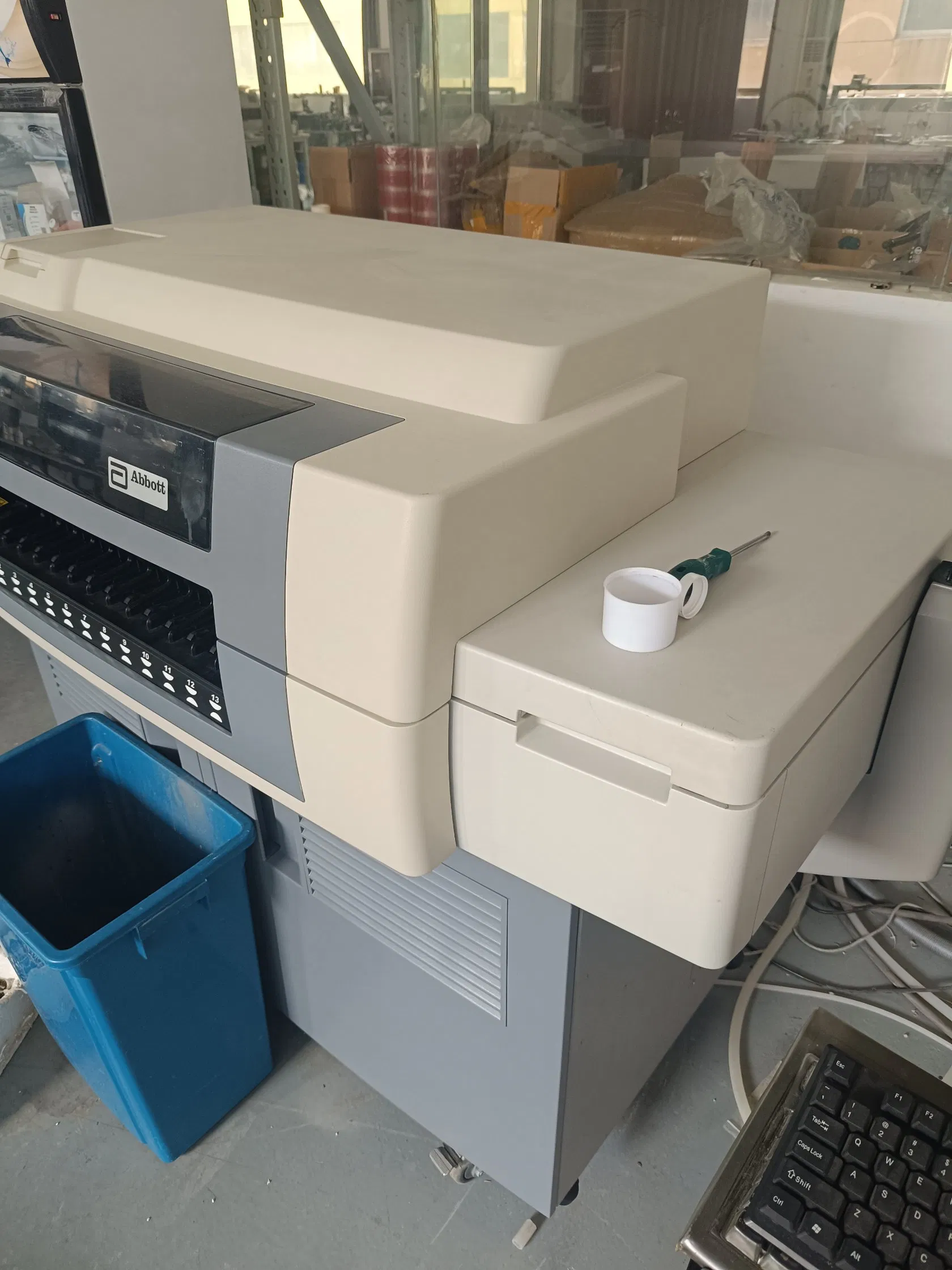 Premium Siemens I1000sr Refurbished Immunoassay System for Serum Testing