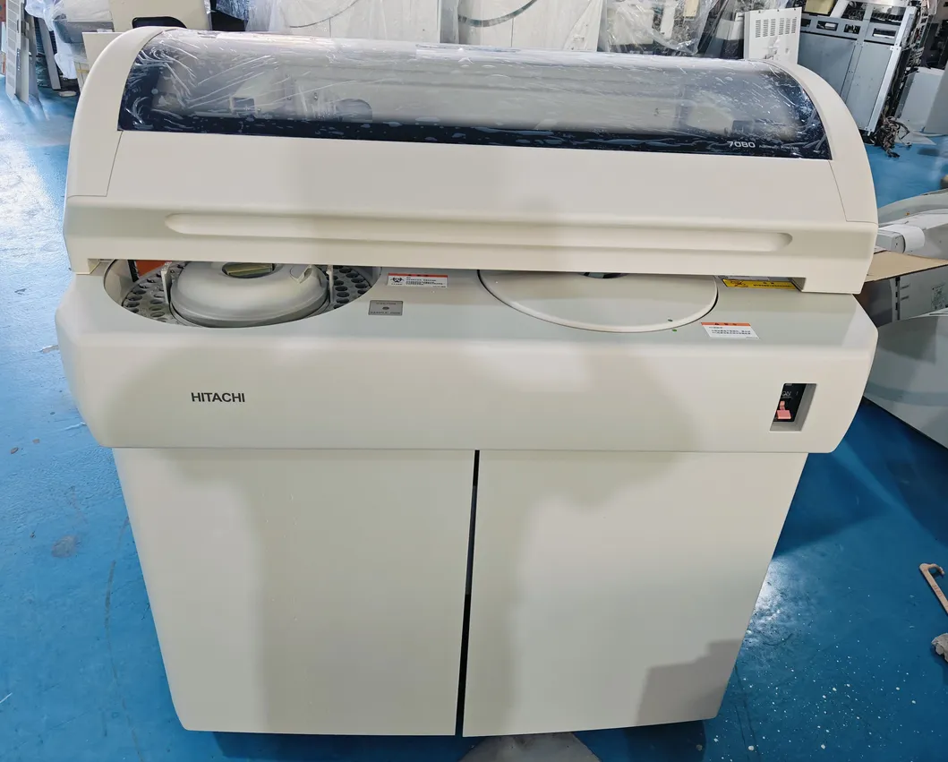 7080 Biochemical Testing System