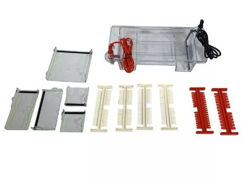 Electrophoresis System for DNA Electrophoresis, Horizontal (DYCP-31DN)