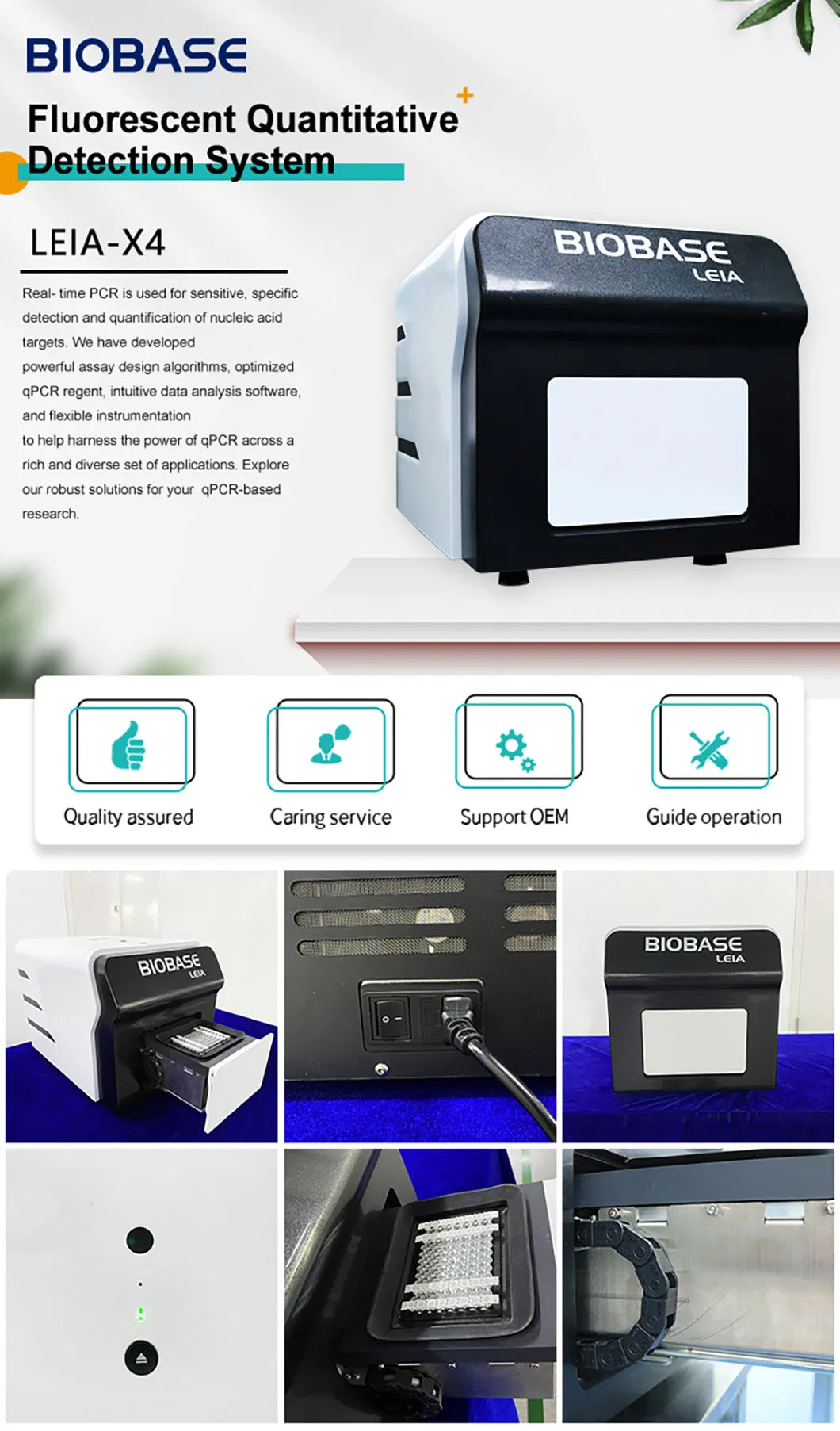 PCR Detection System