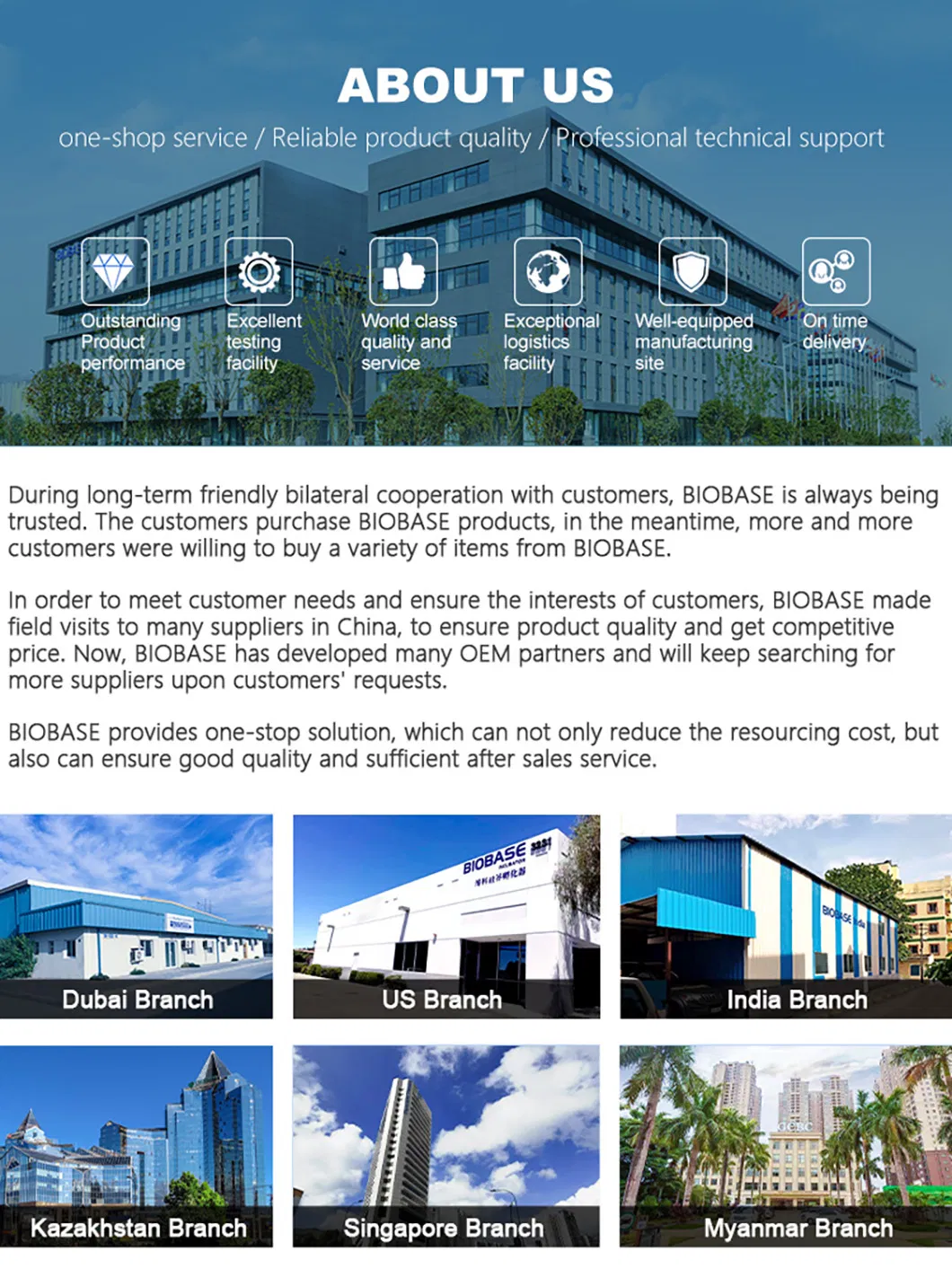 Company Profile Overview