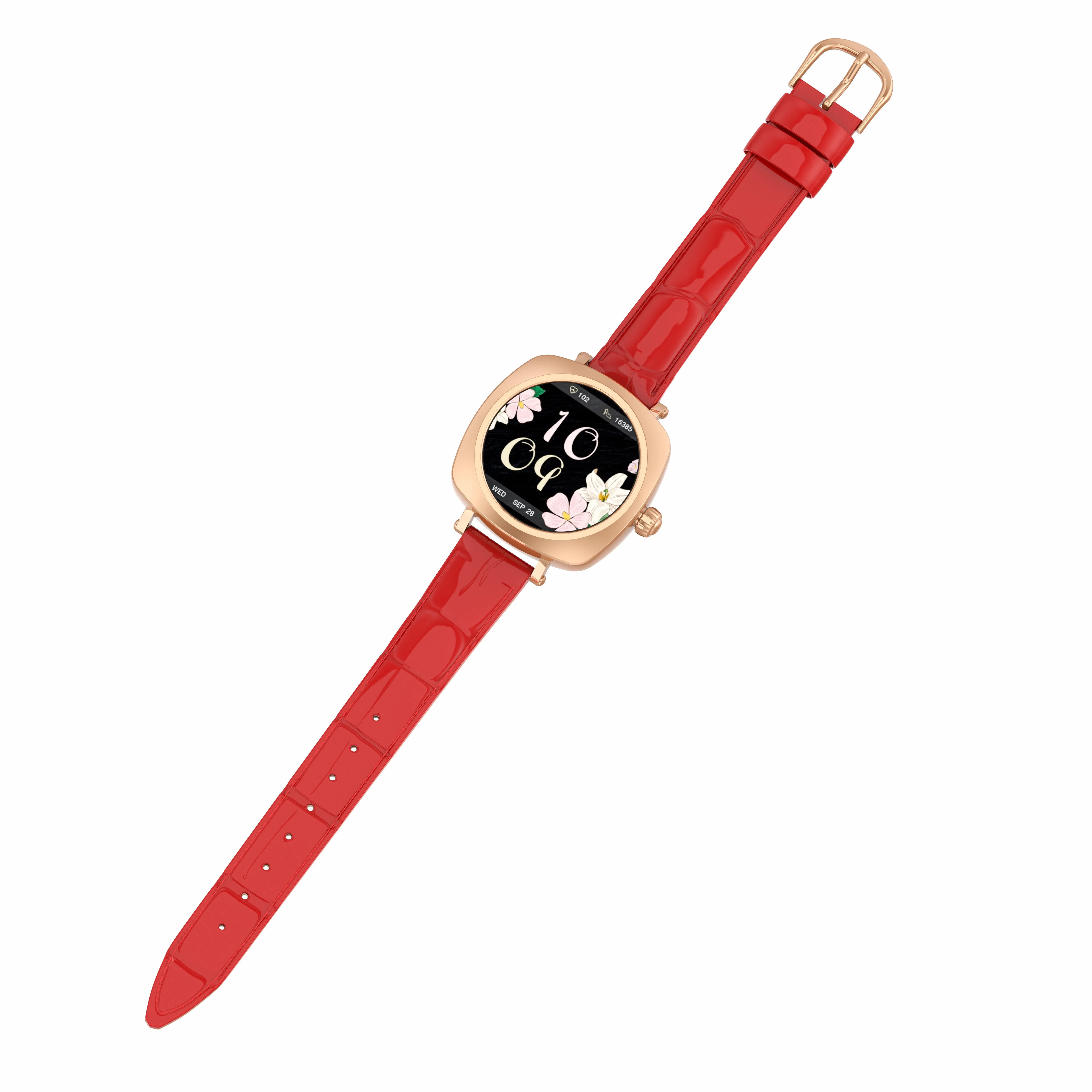 Ldnio Sw03 Digital Smart Watch Fashionable Gift with 390X390 Resolution Health Monitoring Digital Smart Watch