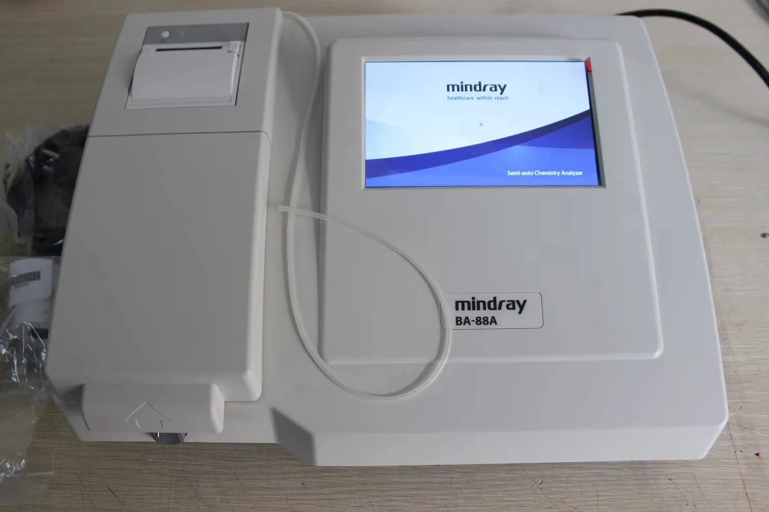 Mindray Ba-88A Clinical Chemistry Analysis System for Laboratories