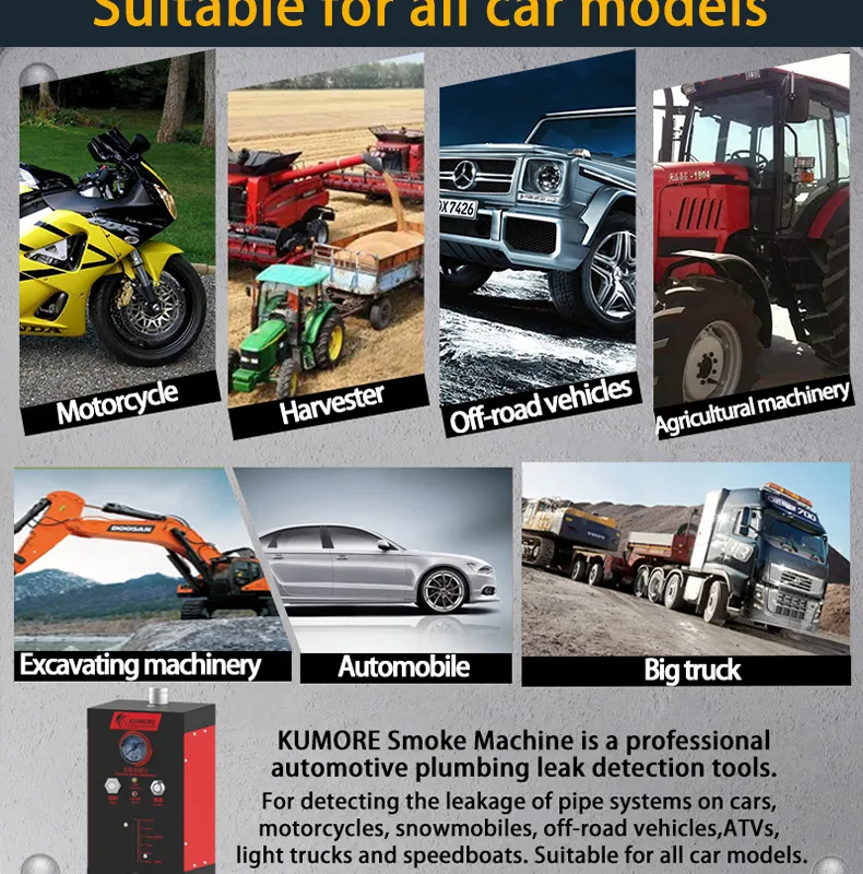 Smoke Leak Detector 7