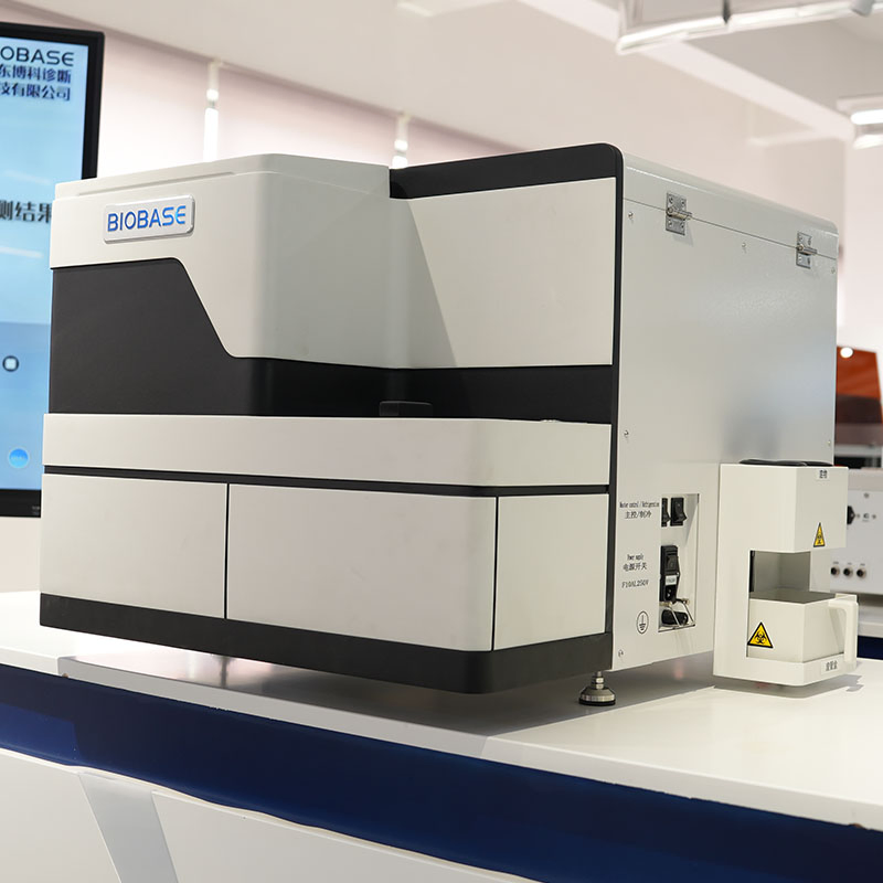 Biobase Bki1100 Automatic Chemiluminescence Immunoassay System Clia for Hospital Lab