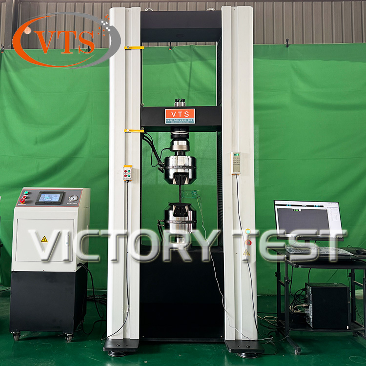 5kN 10kN 50kN 100kN 200kN 300kN 600kN 1000kN Steel Rebar Metal Laboratory Universal Tensile Testing Equipment