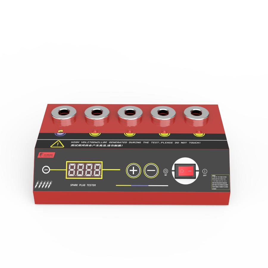 Kumore Spark Plug Tester Kit Ignition Plug Analyzer Diagnostic Tool Automotive Detector