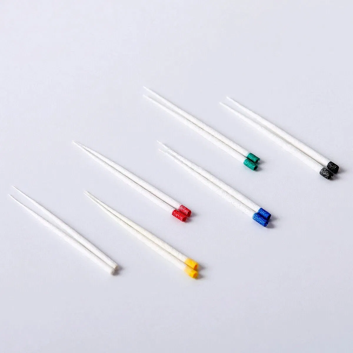 Dental Root Endo Absorbent Paper Points PP 0.02/0.04/0.06 15-40# (YQD3-4)