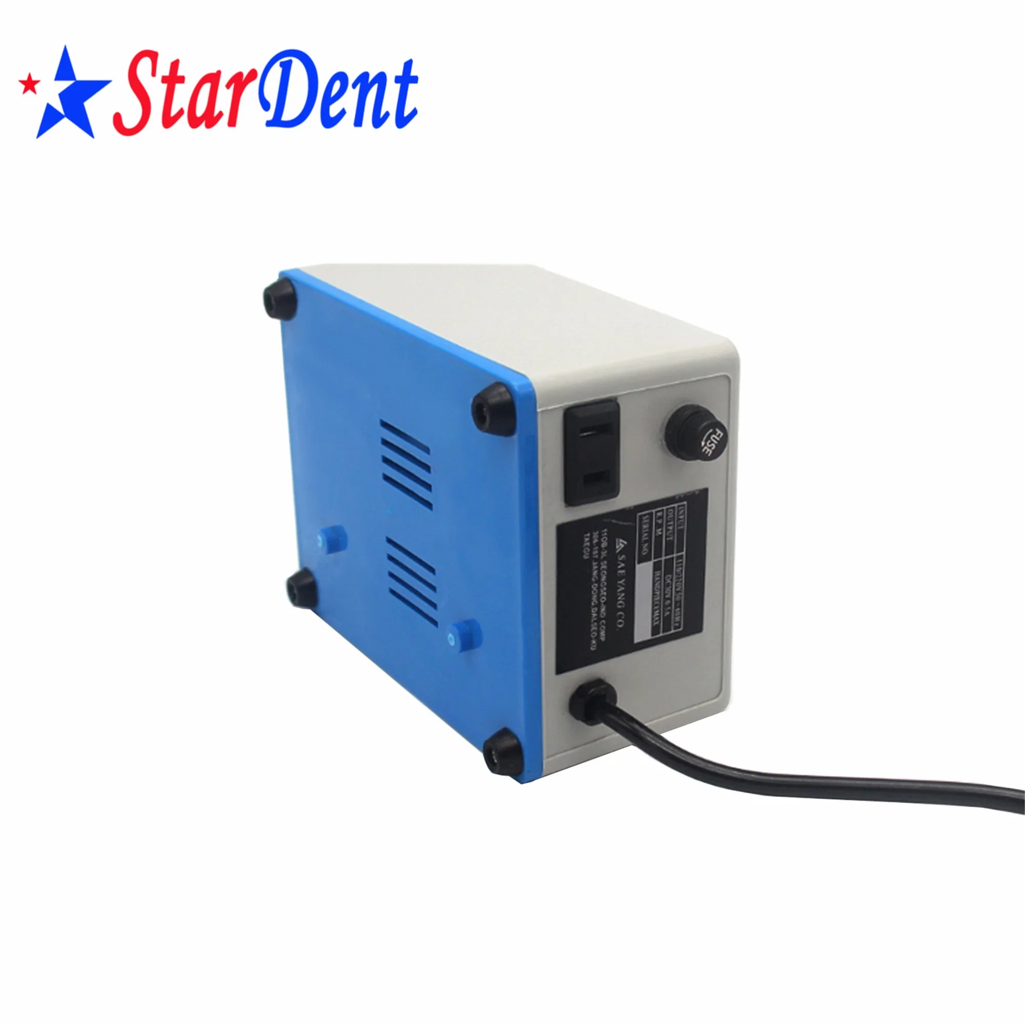 Dental Marathon-3 Micro Motor Polishing N3 + 35, 000rpm Handpiece of Hospital Medical Lab Surgical Diagnostic Equipment