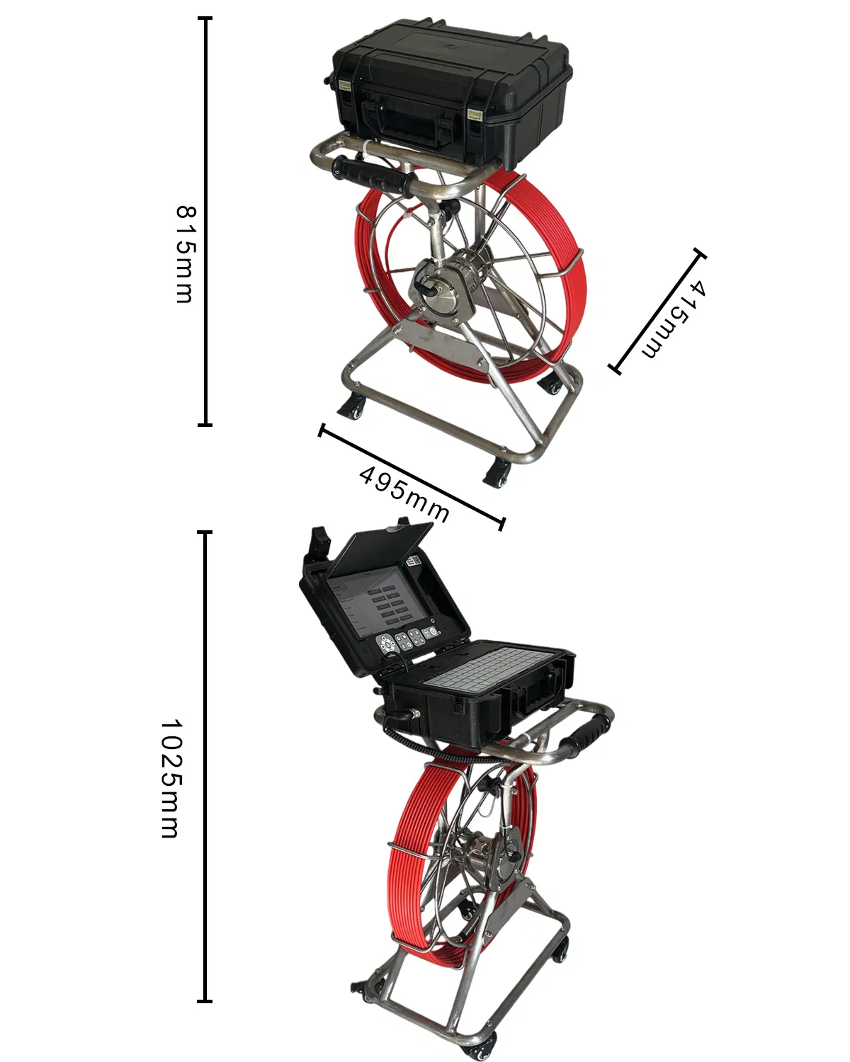 System Operation Interface