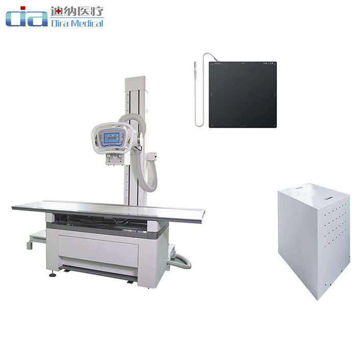 50kw 380V Tough X-ray System Built to Endure High-Volume Medical Diagnostic Demands
