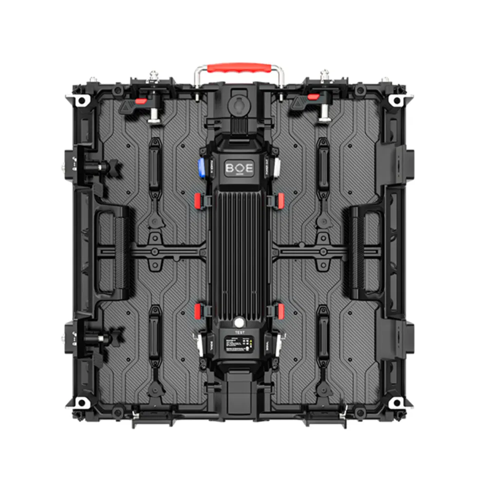 Outdoor Indoor Advertising Rental LED Display Screen for Stage Rapid Venue Changeovers
